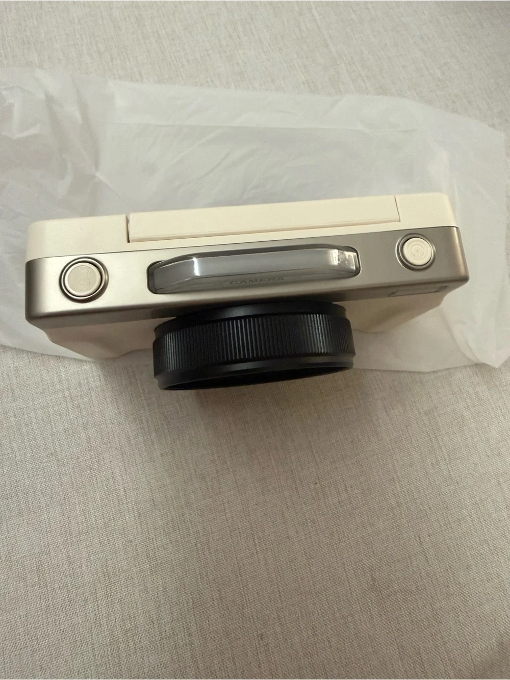 4K Digital Camera with 16X Zoom